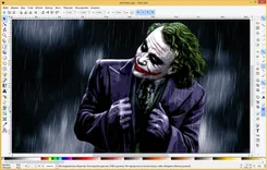 Inkscape Инкскапе — логотип